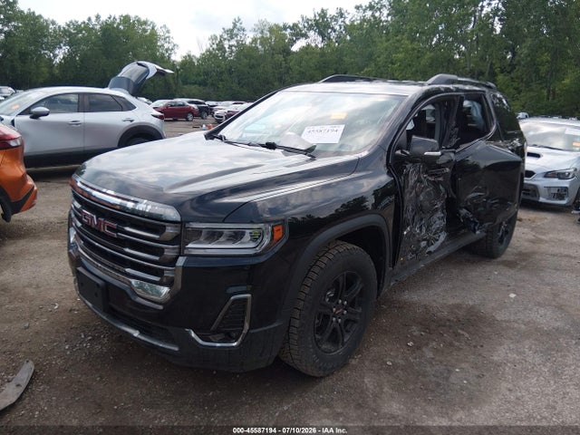 Продаж на аукціоні авто 2020 Gmc Acadia Awd At4, vin: 1GKKNLLSXLZ108185, номер лоту: 45587194
