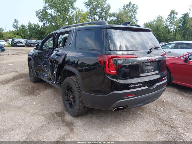 Продаж на аукціоні авто 2020 Gmc Acadia Awd At4, vin: 1GKKNLLSXLZ108185, номер лоту: 45587194