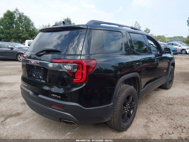 Продаж на аукціоні авто 2020 Gmc Acadia Awd At4, vin: 1GKKNLLSXLZ108185, номер лоту: 45587194