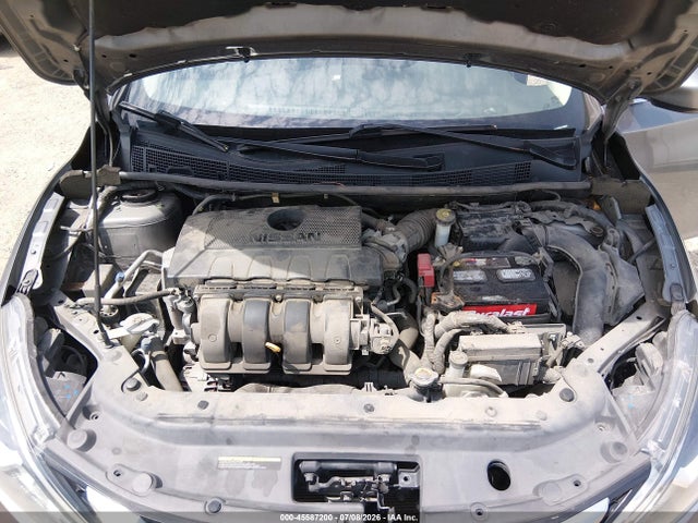 Aukcja sprzedaży 2018 Nissan Sentra Sv, vin: 3N1AB7AP0JY209560, numer aukcji: 45587200