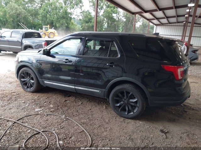 Ford EXPLORER XLT 2018 1FM5K8DH2JGC79213 Image 14