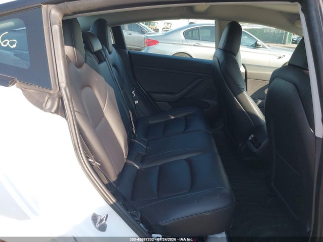 Tesla Model 3 Rear-wheel Drive 2023 5YJ3E1EAXPF403940 Image 8