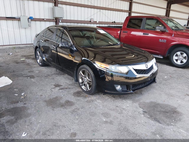 45587204 :رقم المزاد ، JH4CU26669C027559 vin ، 2009 Acura Tsx مزاد بيع