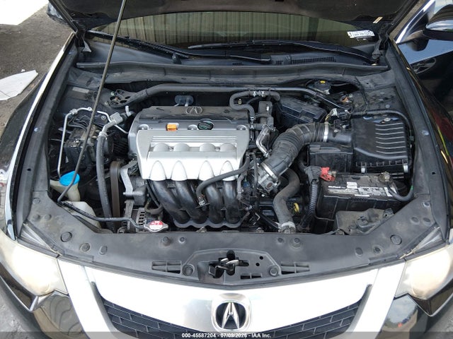 45587204 :رقم المزاد ، JH4CU26669C027559 vin ، 2009 Acura Tsx مزاد بيع