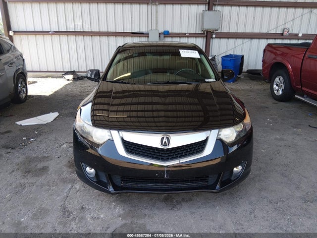 45587204 :رقم المزاد ، JH4CU26669C027559 vin ، 2009 Acura Tsx مزاد بيع