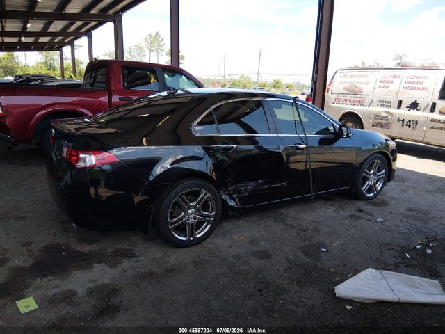 45587204 :رقم المزاد ، JH4CU26669C027559 vin ، 2009 Acura Tsx مزاد بيع