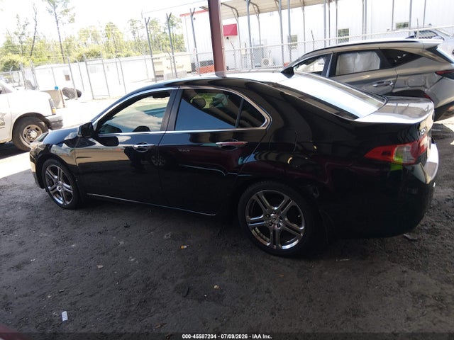 45587204 :رقم المزاد ، JH4CU26669C027559 vin ، 2009 Acura Tsx مزاد بيع