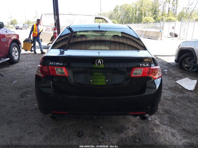 45587204 :رقم المزاد ، JH4CU26669C027559 vin ، 2009 Acura Tsx مزاد بيع