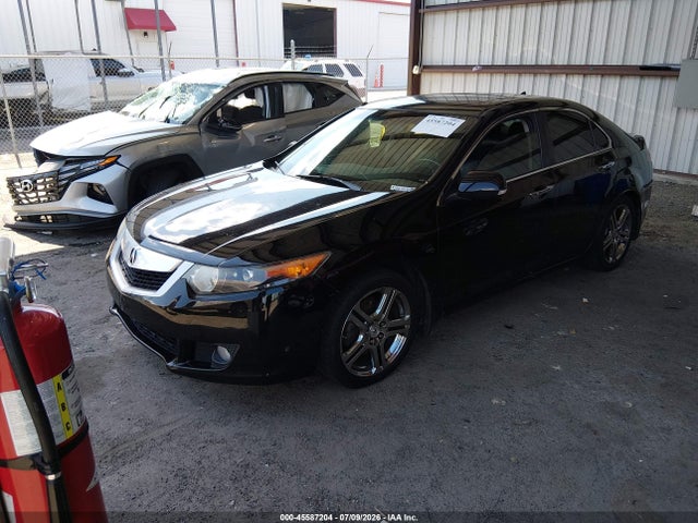 45587204 :رقم المزاد ، JH4CU26669C027559 vin ، 2009 Acura Tsx مزاد بيع