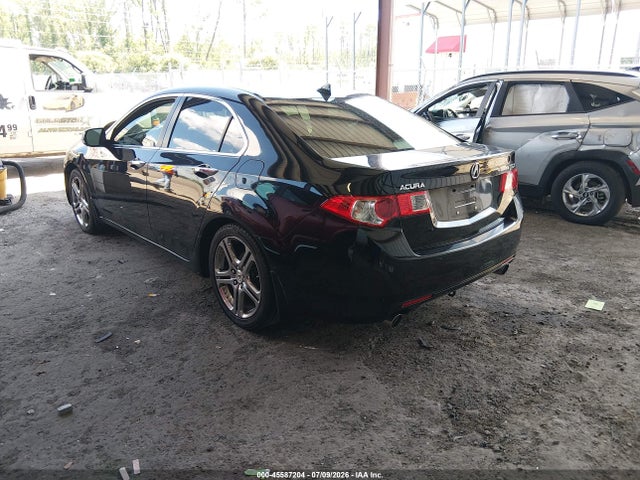 45587204 :رقم المزاد ، JH4CU26669C027559 vin ، 2009 Acura Tsx مزاد بيع