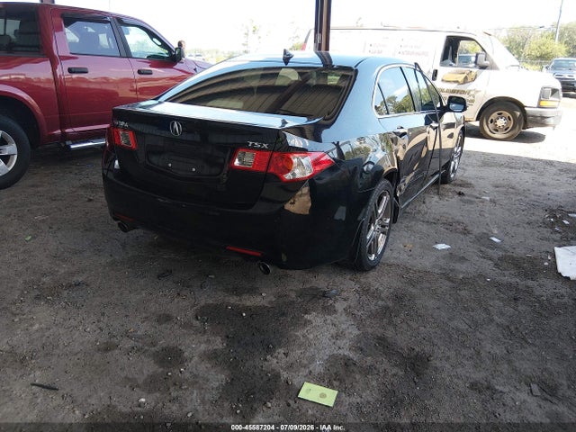 45587204 :رقم المزاد ، JH4CU26669C027559 vin ، 2009 Acura Tsx مزاد بيع