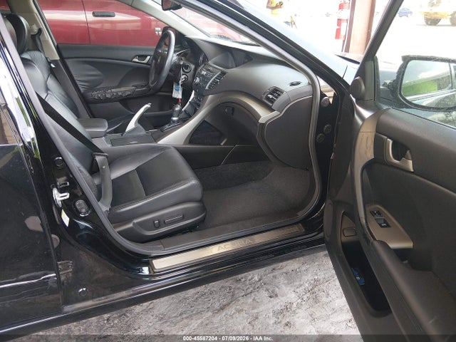 45587204 :رقم المزاد ، JH4CU26669C027559 vin ، 2009 Acura Tsx مزاد بيع
