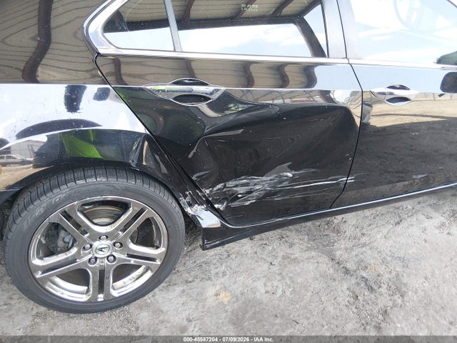 45587204 :رقم المزاد ، JH4CU26669C027559 vin ، 2009 Acura Tsx مزاد بيع