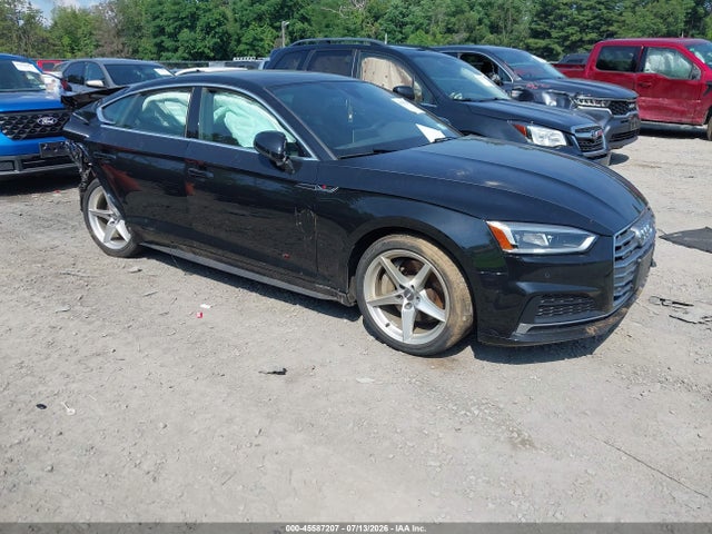 Продаж на аукціоні авто 2019 Audi A5 45 Premium, vin: WAUENCF56KA098764, номер лоту: 45587207