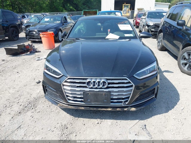 2019 Audi A5 45 Premium მანქანა იყიდება აუქციონზე, vin: WAUENCF56KA098764, აუქციონის ნომერი: 45587207