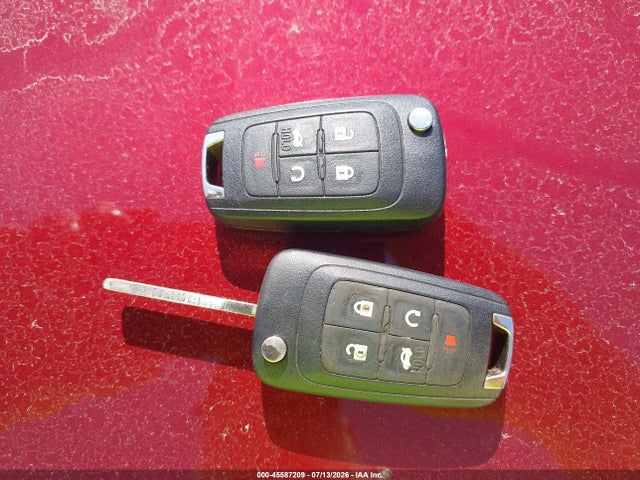 Aukcja sprzedaży 2016 Chevrolet Equinox Ltz, vin: 2GNFLGE30G6235441, numer aukcji: 45587209