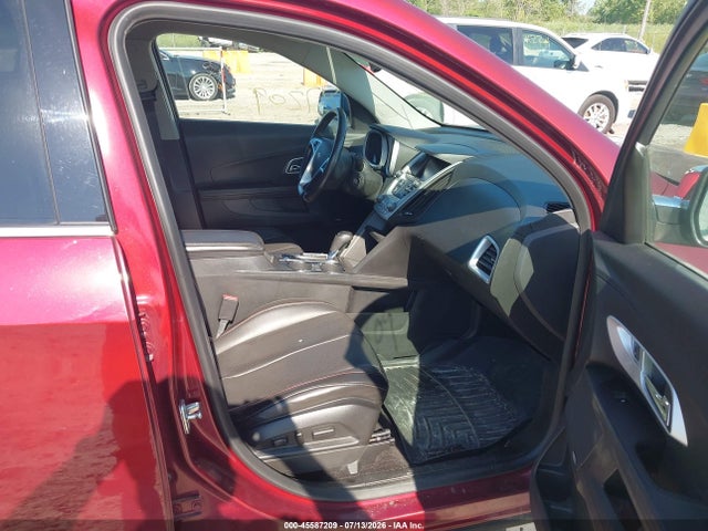 Aukcja sprzedaży 2016 Chevrolet Equinox Ltz, vin: 2GNFLGE30G6235441, numer aukcji: 45587209