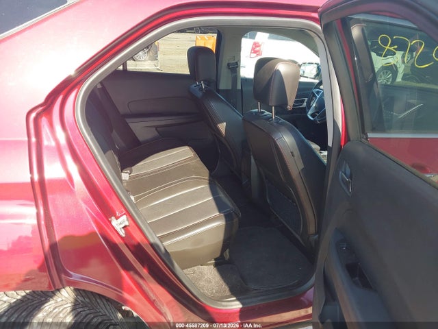 Aukcja sprzedaży 2016 Chevrolet Equinox Ltz, vin: 2GNFLGE30G6235441, numer aukcji: 45587209