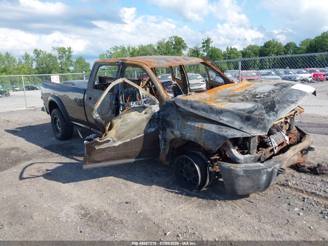 Продажа на аукционе авто 2012 Ram 2500 St, vin: 3C6TD5HT9CG187419, номер лота: 45587210