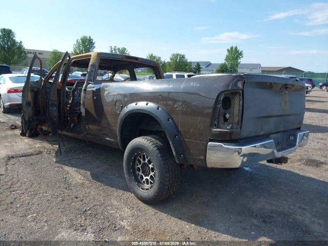 2012 Ram 2500 St მანქანა იყიდება აუქციონზე, vin: 3C6TD5HT9CG187419, აუქციონის ნომერი: 45587210