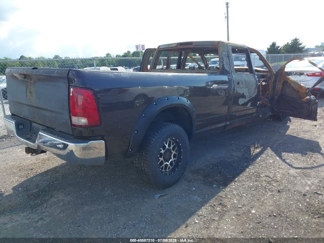 2012 Ram 2500 St მანქანა იყიდება აუქციონზე, vin: 3C6TD5HT9CG187419, აუქციონის ნომერი: 45587210