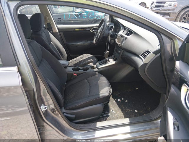 Auction sale of the 2016 Nissan Sentra Sv, vin: 3N1AB7AP0GY287071, lot number: 45587211