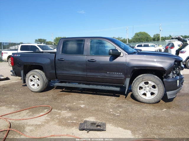 3GCUKREC3GG142173 Chevrolet Silverado 1500 Lt