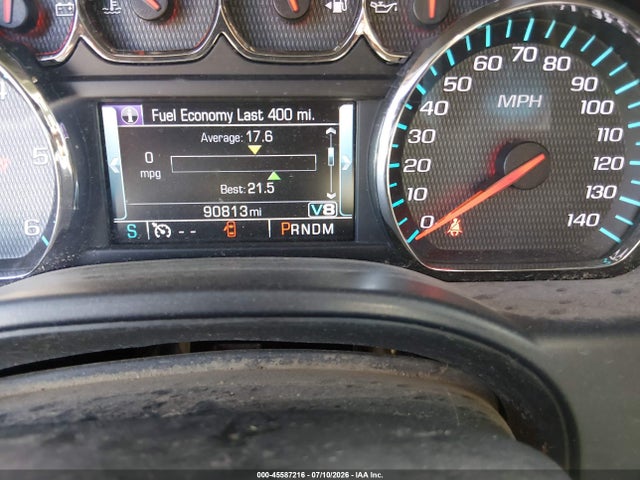 3GCUKREC3GG142173 Chevrolet Silverado 1500 Lt