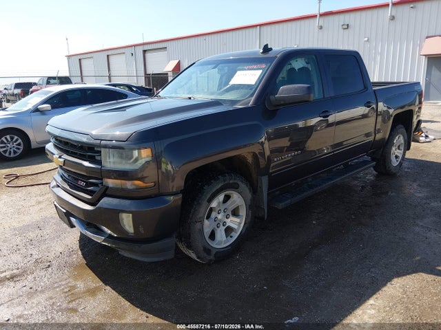 3GCUKREC3GG142173 Chevrolet Silverado 1500 Lt