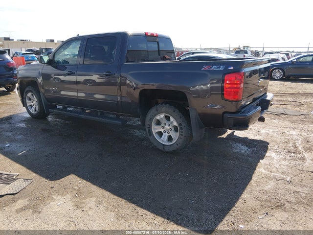 3GCUKREC3GG142173 Chevrolet Silverado 1500 Lt