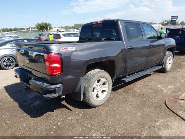 3GCUKREC3GG142173 Chevrolet Silverado 1500 Lt