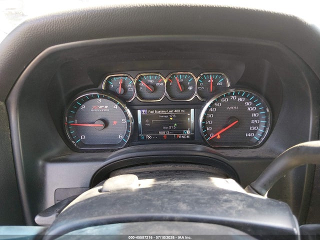 3GCUKREC3GG142173 Chevrolet Silverado 1500 Lt