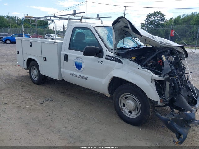 2016 Ford F-250 Xl მანქანა იყიდება აუქციონზე, vin: 1FDBF2A65GEC86653, აუქციონის ნომერი: 45587223