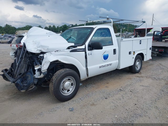 Aukcja sprzedaży 2016 Ford F-250 Xl, vin: 1FDBF2A65GEC86653, numer aukcji: 45587223