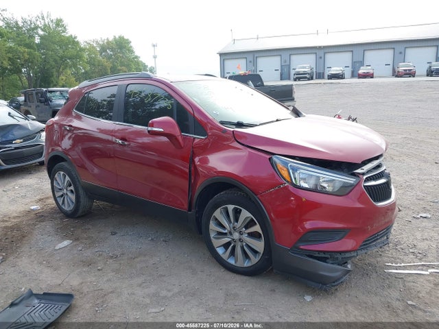 Продаж на аукціоні авто 2017 Buick Encore Preferred, vin: KL4CJASB2HB036149, номер лоту: 45587225