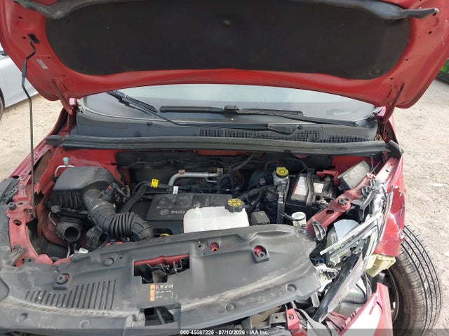 Продаж на аукціоні авто 2017 Buick Encore Preferred, vin: KL4CJASB2HB036149, номер лоту: 45587225