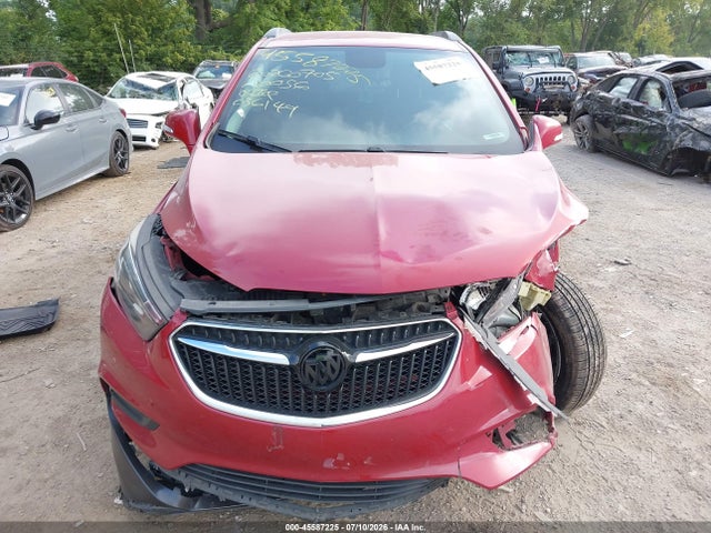 Продаж на аукціоні авто 2017 Buick Encore Preferred, vin: KL4CJASB2HB036149, номер лоту: 45587225