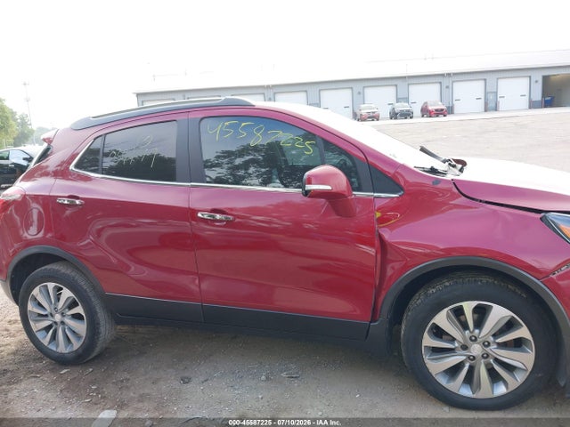 Продаж на аукціоні авто 2017 Buick Encore Preferred, vin: KL4CJASB2HB036149, номер лоту: 45587225