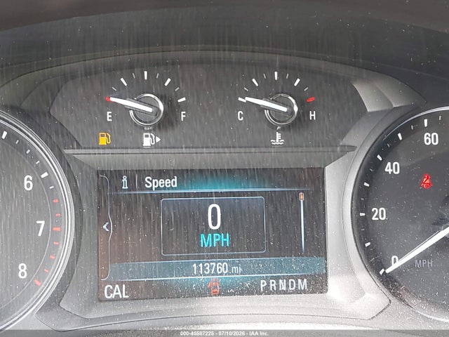 Продаж на аукціоні авто 2017 Buick Encore Preferred, vin: KL4CJASB2HB036149, номер лоту: 45587225