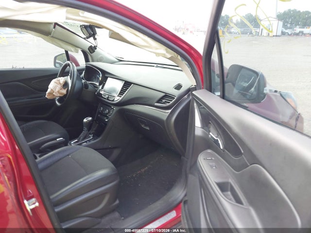 Продаж на аукціоні авто 2017 Buick Encore Preferred, vin: KL4CJASB2HB036149, номер лоту: 45587225