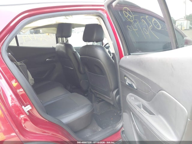 Продаж на аукціоні авто 2017 Buick Encore Preferred, vin: KL4CJASB2HB036149, номер лоту: 45587225