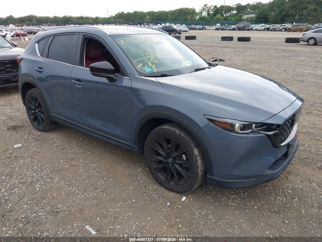 Aukcja sprzedaży 2023 Mazda Cx-5 2.5 S Carbon Edition, vin: JM3KFBCMXP0187119, numer aukcji: 45587227
