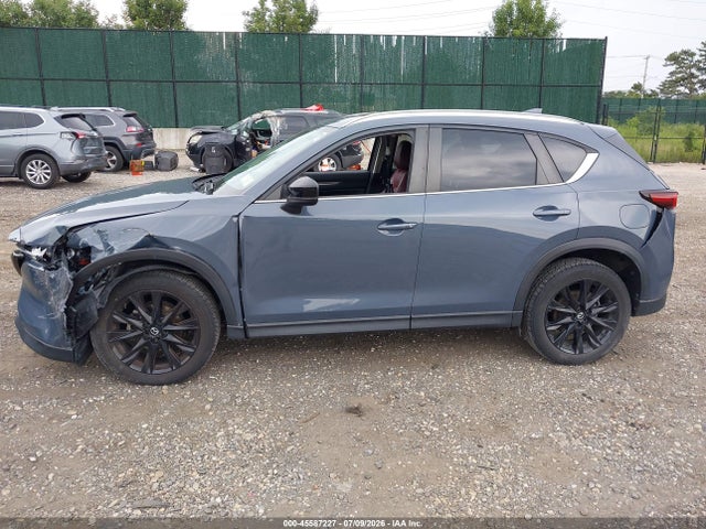 Aukcja sprzedaży 2023 Mazda Cx-5 2.5 S Carbon Edition, vin: JM3KFBCMXP0187119, numer aukcji: 45587227