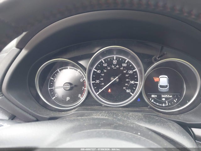 Aukcja sprzedaży 2023 Mazda Cx-5 2.5 S Carbon Edition, vin: JM3KFBCMXP0187119, numer aukcji: 45587227