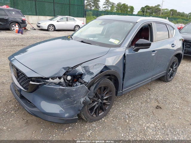 Aukcja sprzedaży 2023 Mazda Cx-5 2.5 S Carbon Edition, vin: JM3KFBCMXP0187119, numer aukcji: 45587227