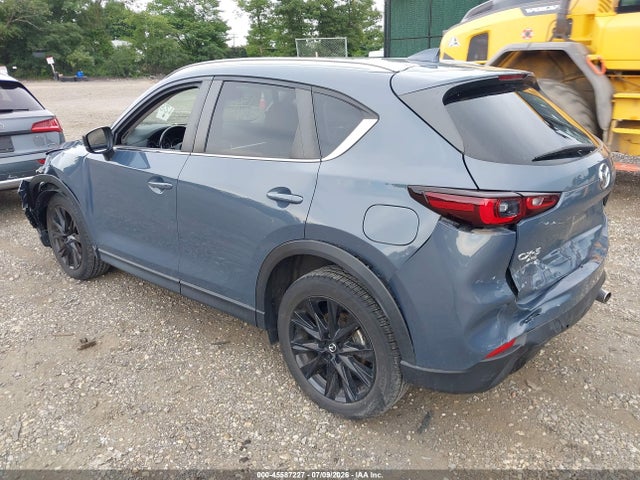 Aukcja sprzedaży 2023 Mazda Cx-5 2.5 S Carbon Edition, vin: JM3KFBCMXP0187119, numer aukcji: 45587227