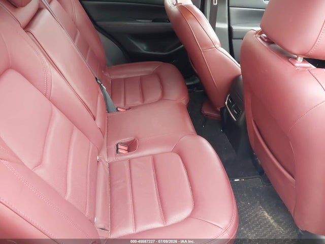 Aukcja sprzedaży 2023 Mazda Cx-5 2.5 S Carbon Edition, vin: JM3KFBCMXP0187119, numer aukcji: 45587227