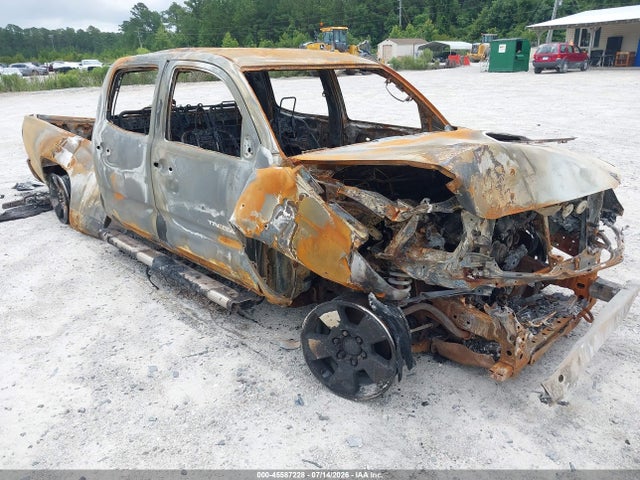 Aukcja sprzedaży 2010 Toyota Tacoma Base V6, vin: 3TMMU4FN1AM020062, numer aukcji: 45587228