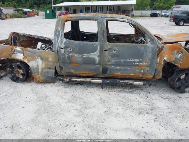 Aukcja sprzedaży 2010 Toyota Tacoma Base V6, vin: 3TMMU4FN1AM020062, numer aukcji: 45587228