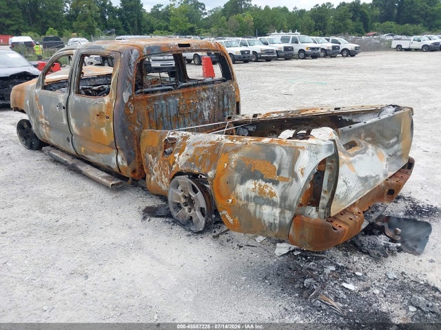 Aukcja sprzedaży 2010 Toyota Tacoma Base V6, vin: 3TMMU4FN1AM020062, numer aukcji: 45587228